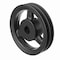 Browning FHP CI F/B Sheaves, No 2AK64X1 KWY 1/4X1/8 2AK64X1 KWY 1/4X1/8 - alternate 1